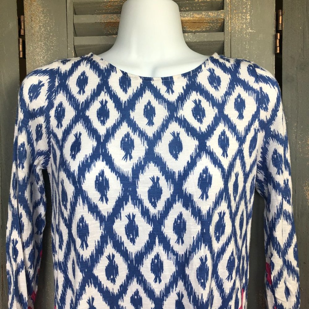 Lilly Pulitzer Ophelia Swing Dress Sz XS - Picture 3 of 9